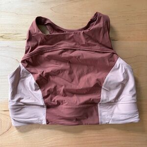 Lululemon Hike to Swim Bra